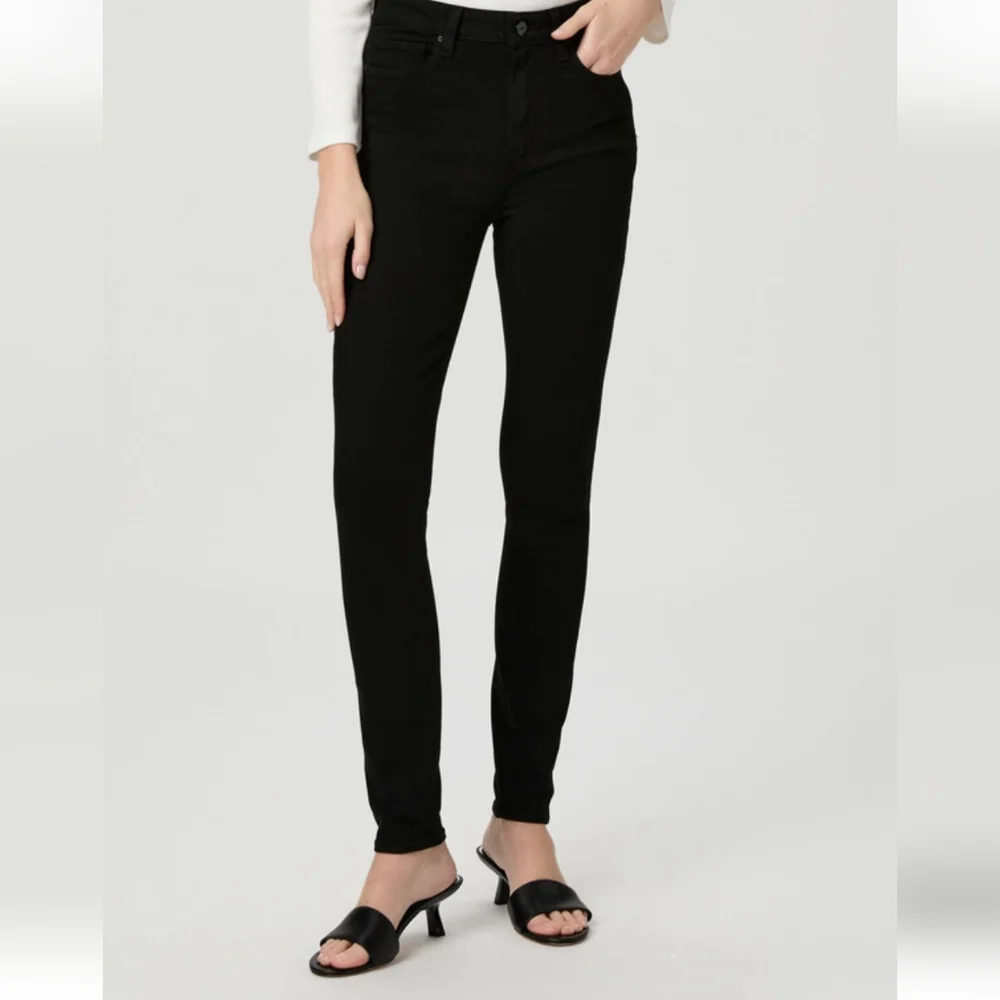 Women's Paige Margot Ultra Skinny Jeans - Picture 9 of 14